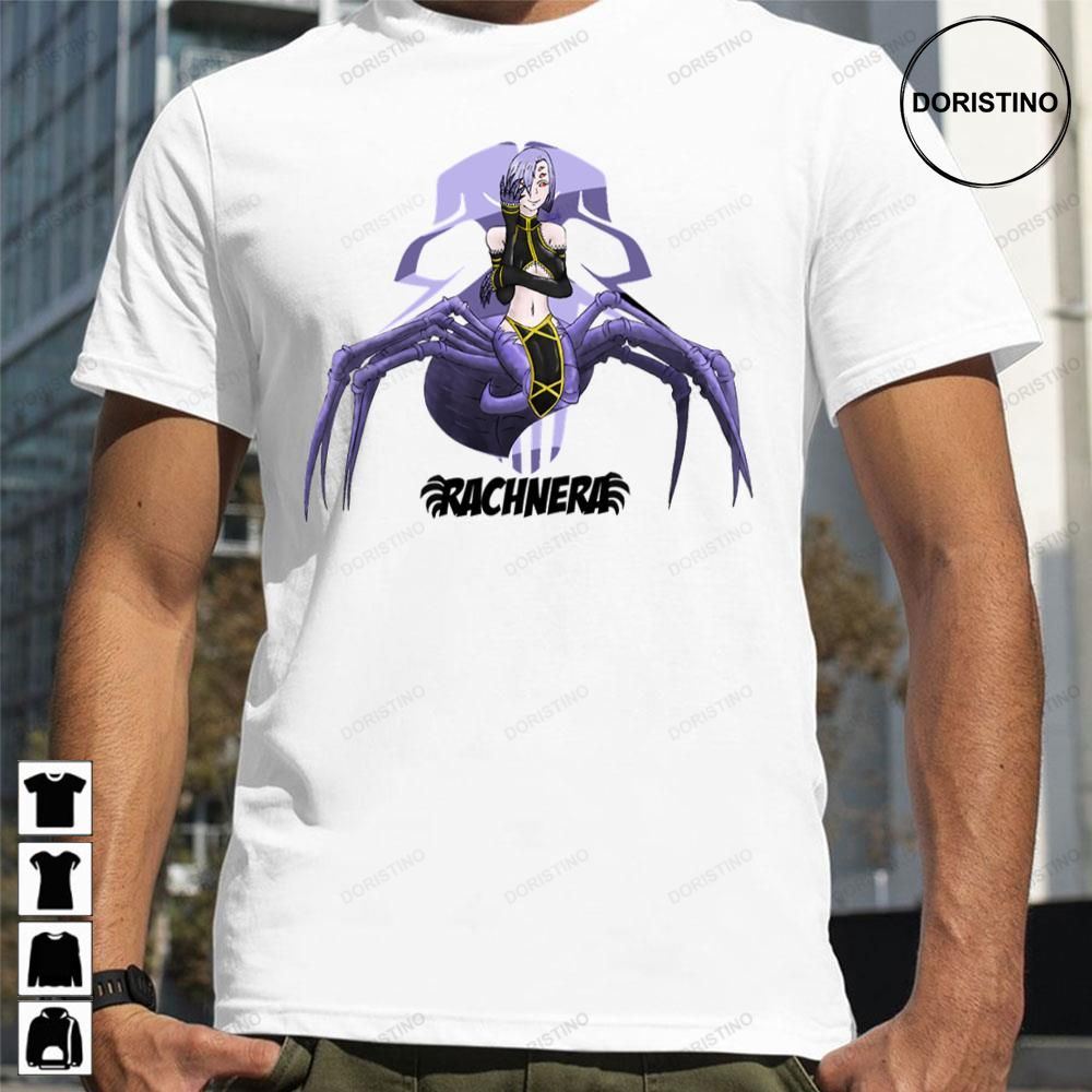 Fanrachnera Arachnera Monster Musume Awesome Shirts